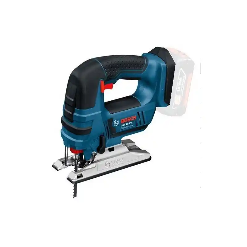 Scie sauteuse sans fil 90mm 18V Li-Ion sans batterie GST 18 V-LI B