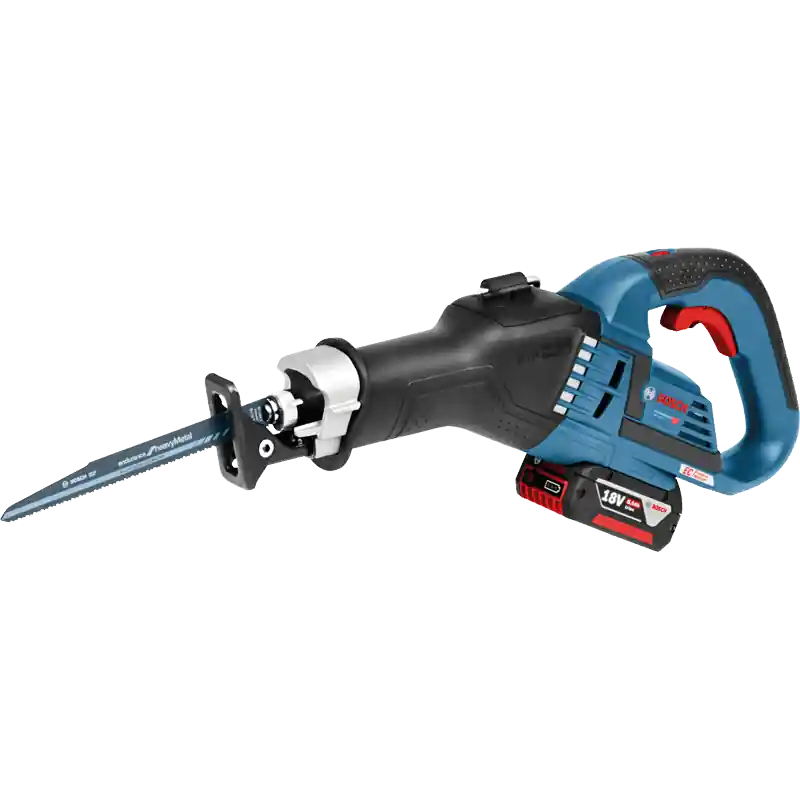 Scie sabre 18V 2x5.0Ah Li-Ion GSA 18V-32