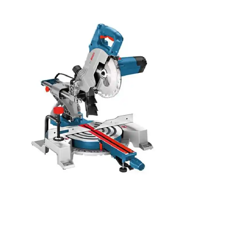 Scie onglet radiale 216mm 1400W GCM 800 SJ