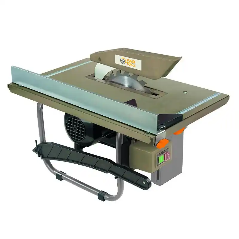 Scie de table 600 W Diam 200 mm TS 600B