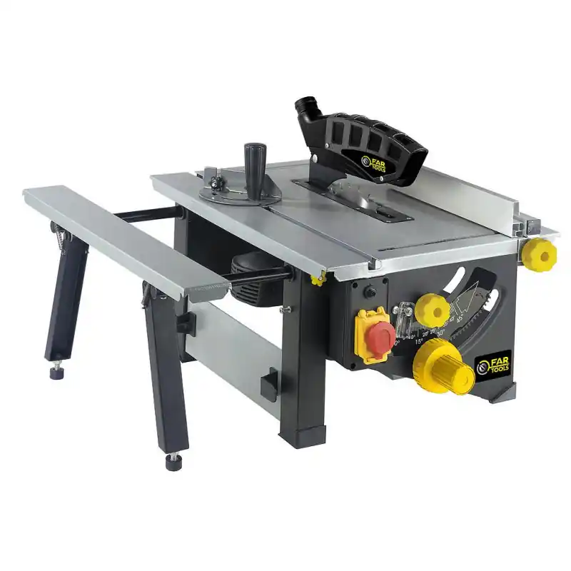 Scie de table 1200 W Diam 210 mm TS 1200