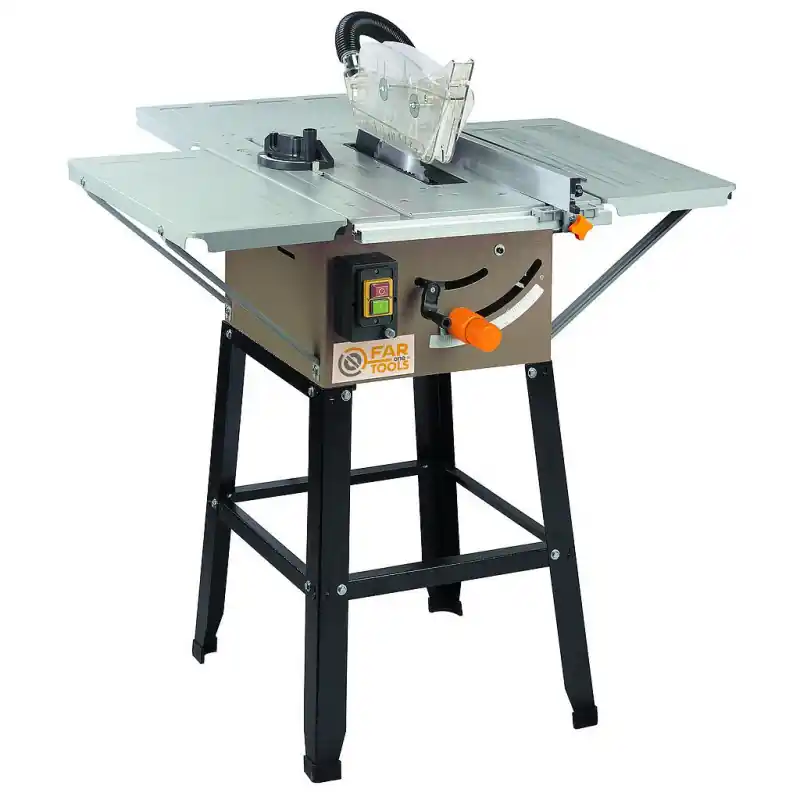 Scie de table 1600 W Diam 255 mm MJ 4D