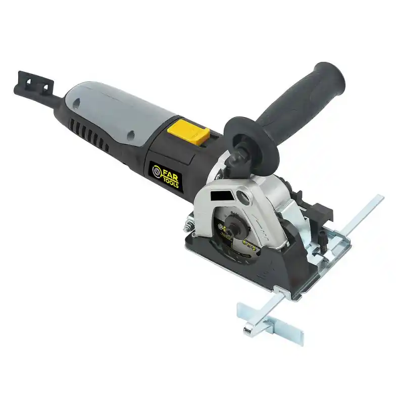 Scie plongeante sur rail 500W D. 85 mm CS 85R