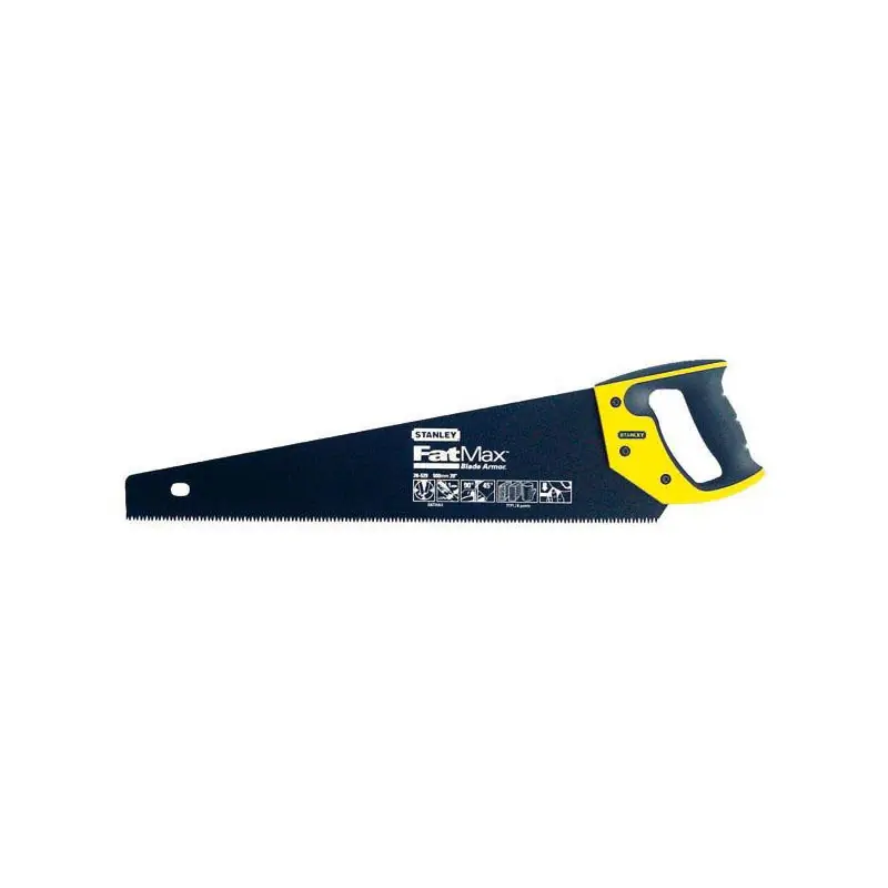 Scie egoine Pro 500mm 7 dents 2-20-529 Stanley