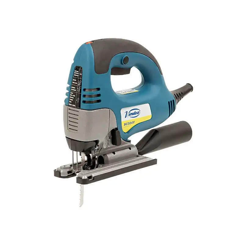 Scie sauteuse électronique 650W profondeur de coupe 100 mm SC324Y