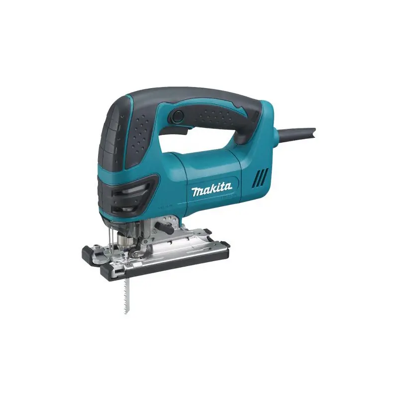 Scie sauteuse pendulaire 135mm 720W Lumière intégré et Coffret 4350FCT