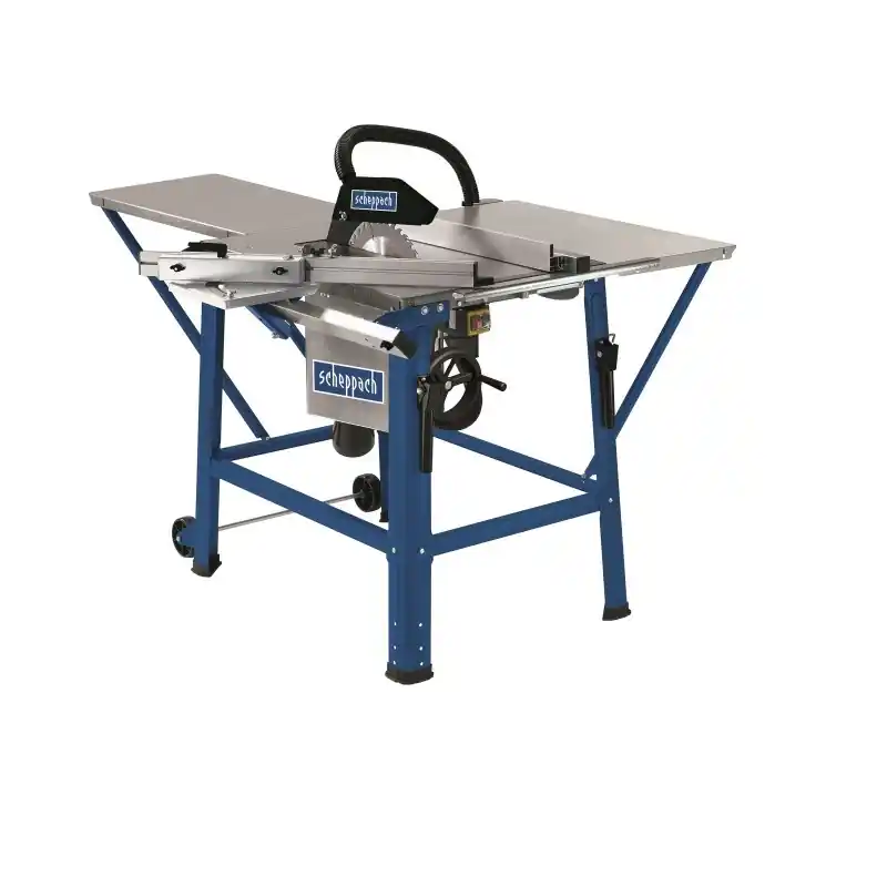Scie de chantier universelle Diam 315mm 2200W (chariot2 rallonges ) TS