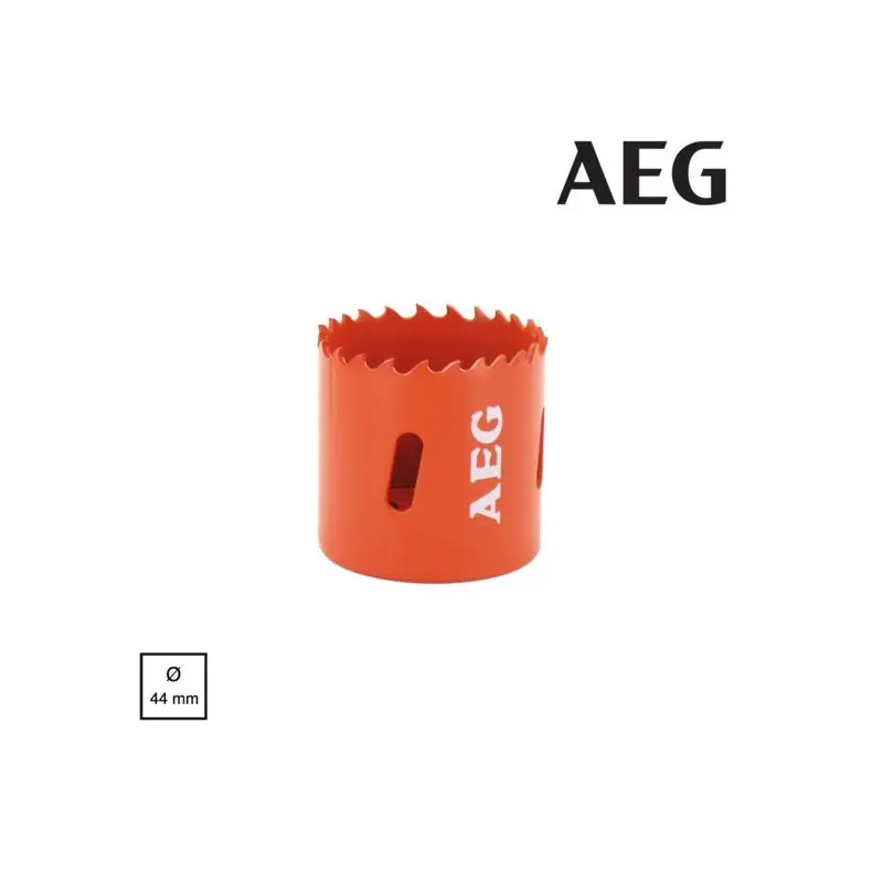 Scie cloche bi-métal Diam 44 mm 4932367260