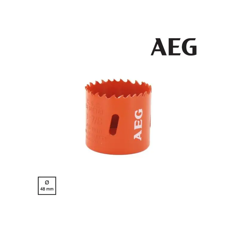 Scie cloche bi-métal Diam 48 mm 4932367262