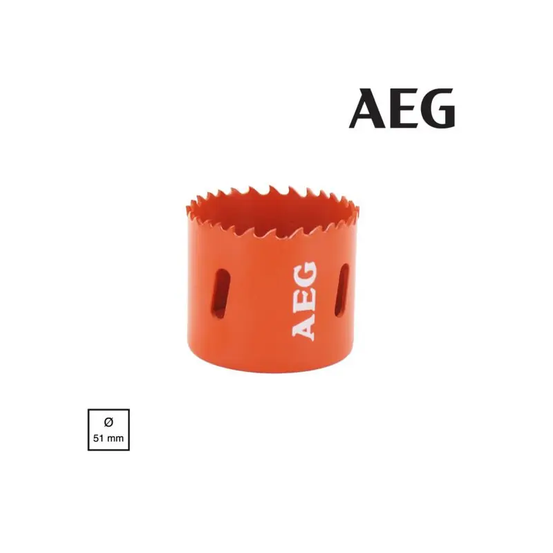 Scie cloche bi-métal Diam 51 mm 4932367263