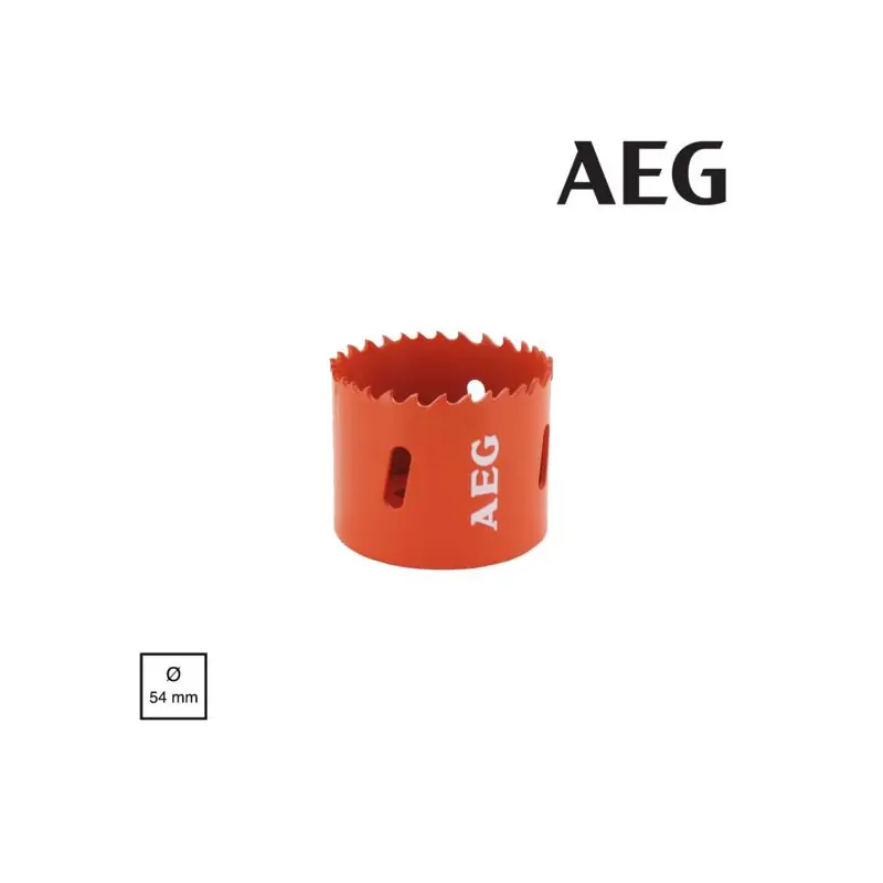 Scie cloche bi-métal Diam 54 mm 4932367265