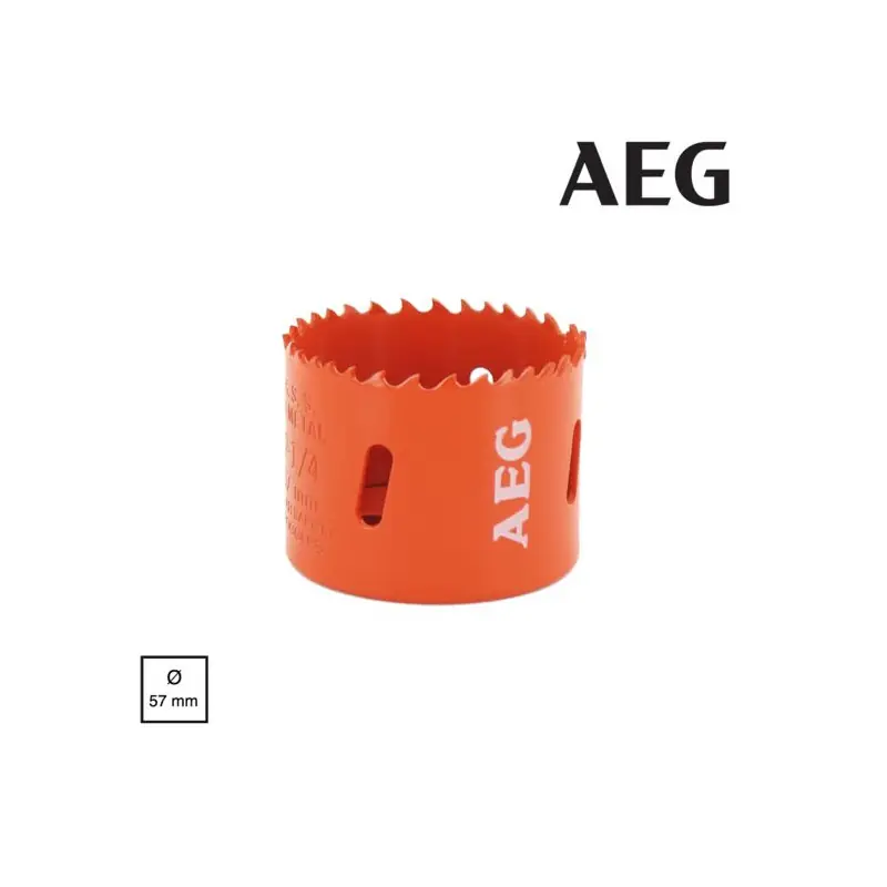 Scie cloche bi-métal Diam 57 mm 4932367266