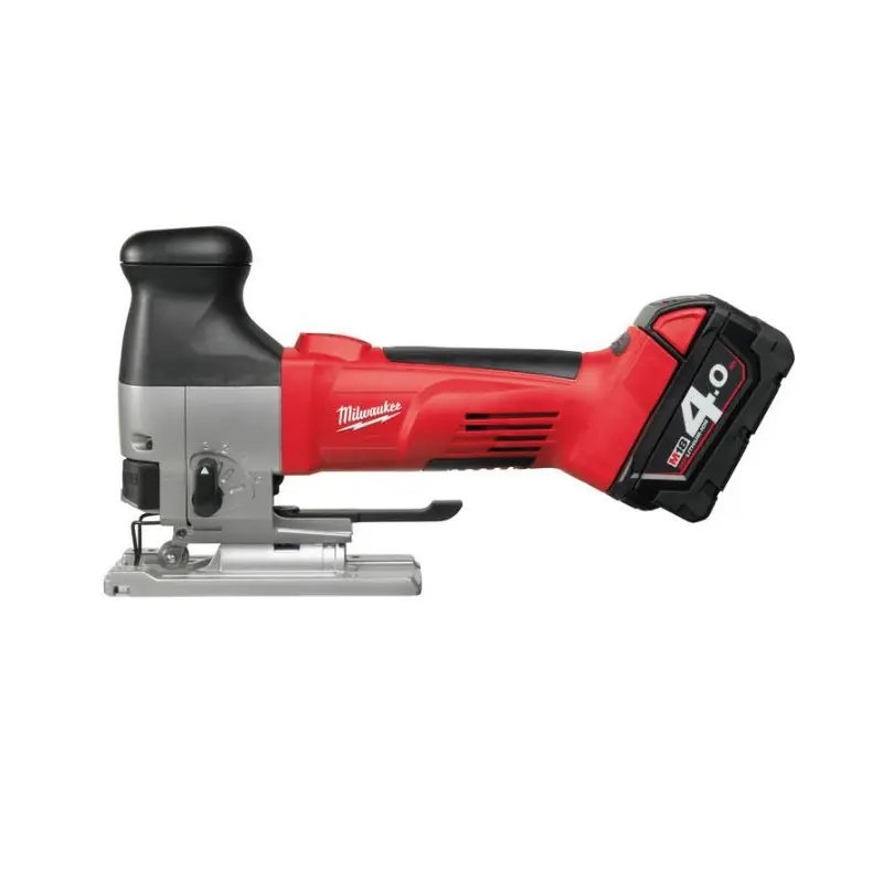 Scie sauteuse course 26mm 18V 2x4Ah REDLi-Ion HD18 JSB-402C
