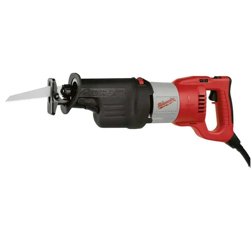 Scie sabre 32 mm 1300W (poignée pivotante 360°) SSPE1300RX