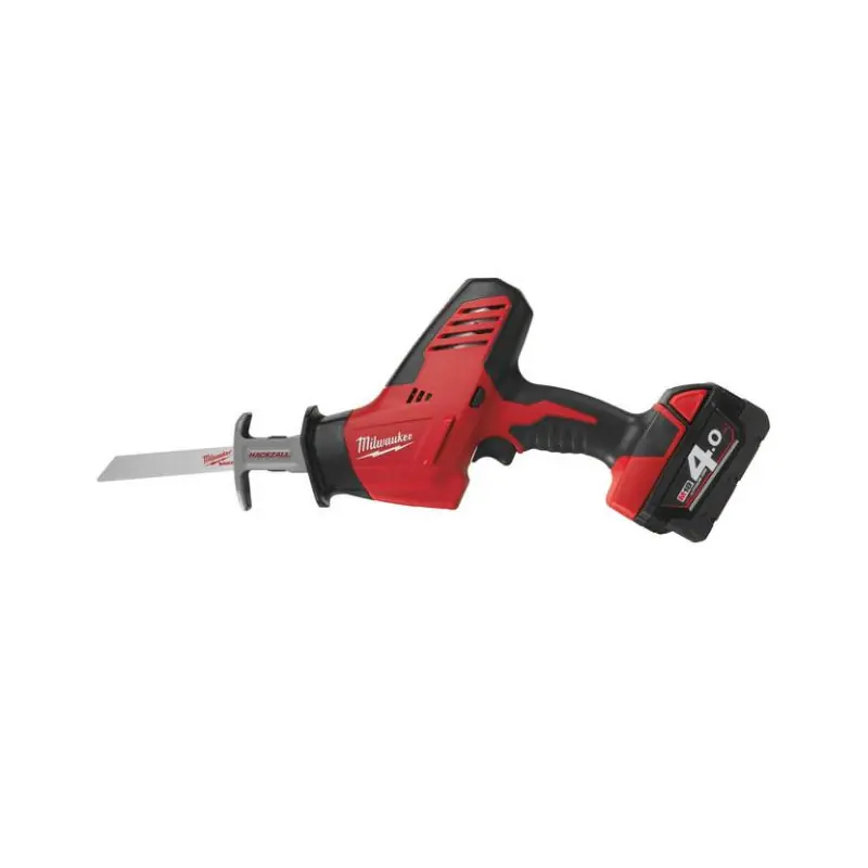 Scie sabre 20mm 18V 2x4Ah Li-ion C18HZ-402B