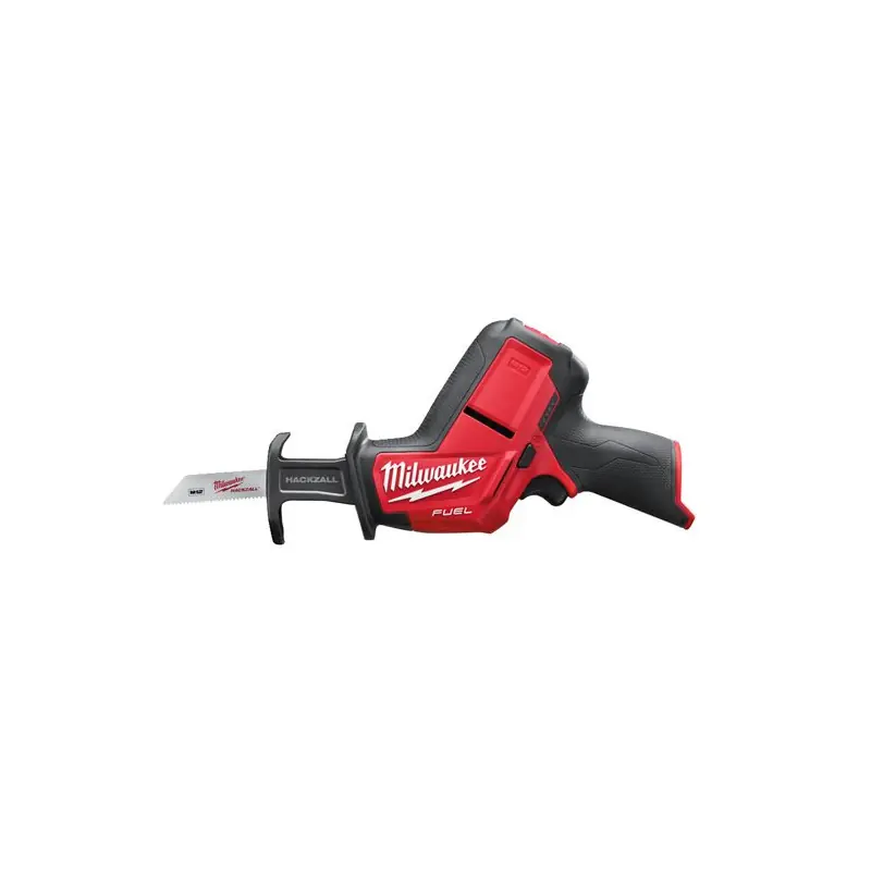 Scie sabre HACKZALL Fuel 12 V sans batterie ni chargeur 159 mm M12 CHZ