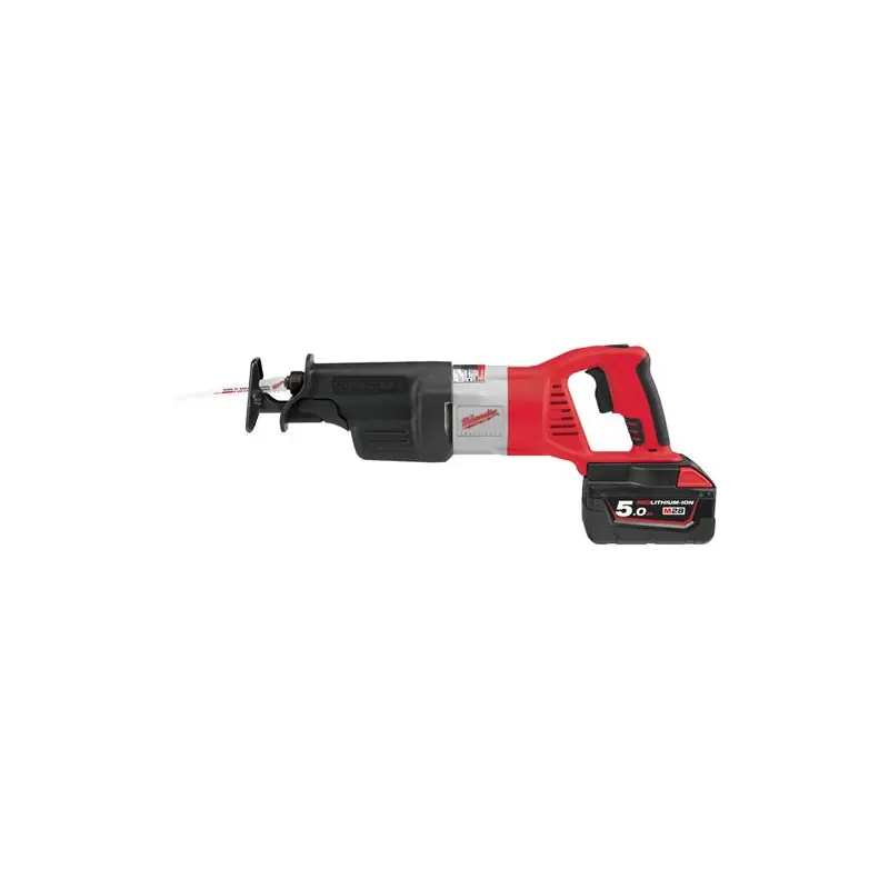 Scie sabre 28V 5.0Ah Li-Ion course 28,6mm HD28 SX-502C