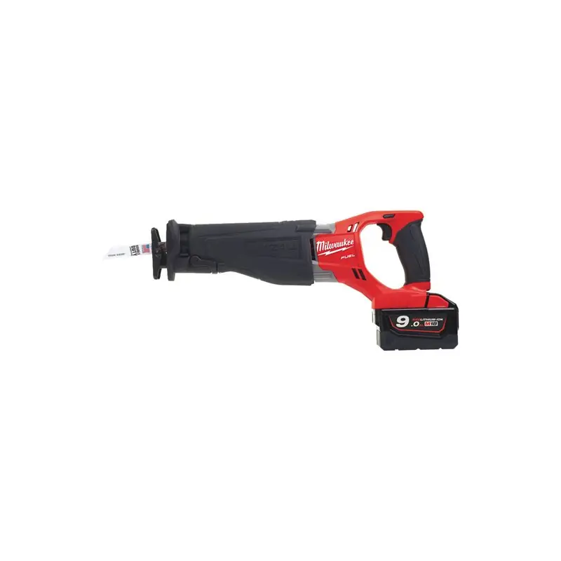 Scie sabre FUEL 18V 9.0Ah Li-Ion course 28,6mm M18 CSX-902X