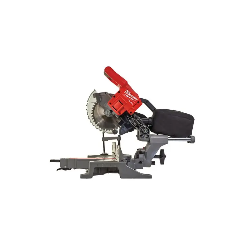 Scie onglet radiale FUEL 18V sans batterie ni chargeur Diam 190mm M18