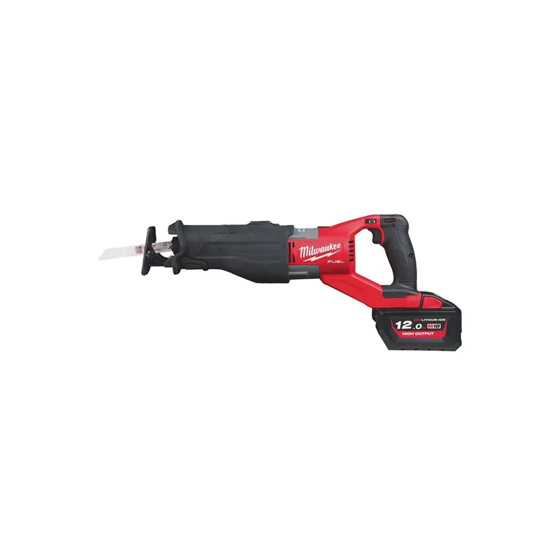 Scie sabre FUEL 18V 12.0Ah Li-Ion course 32mm M18 FSX-121C