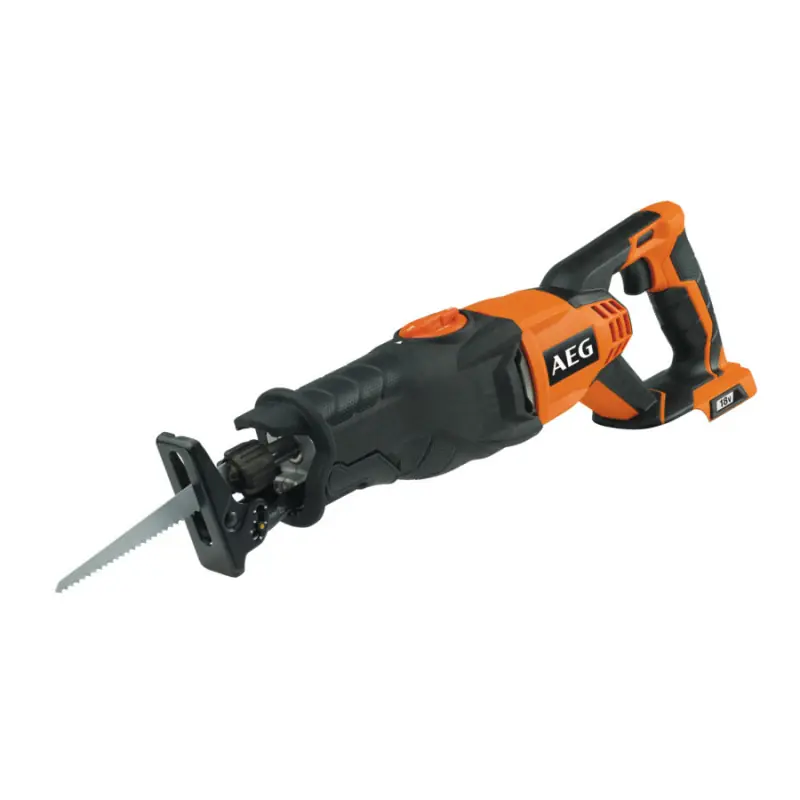 Scie sabre BUS 18-0 18V 19mm 3600cps/min produit seul AEG