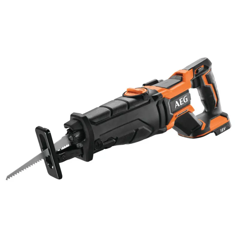 Scie sabre Brushless 18V sans batterie ni chargeur 28mm 3200 cps/min B