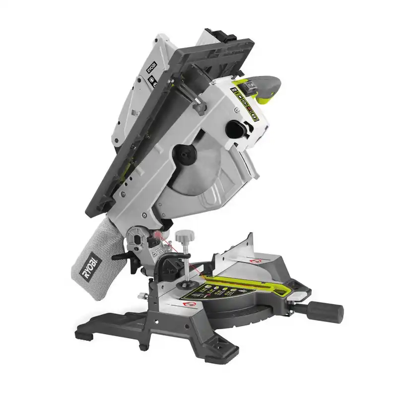Scie combinée table et onglet 1800W 254 mm RTMS1800-G