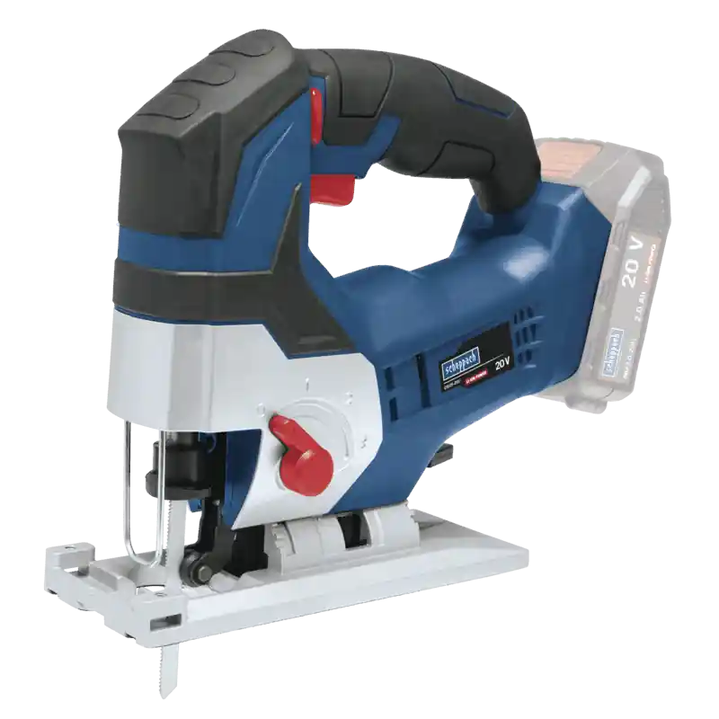 Scie sauteuse 20 V sans batterie ni chargeur course 254 mm CJS254-20Pr