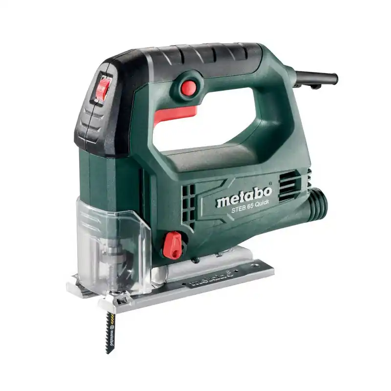 Scie sauteuse 450W course 18mm STEB 65 Quick