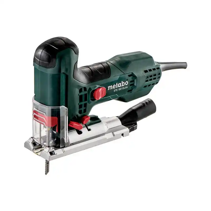Scie sauteuse 710W course 22 mm avec coffret STE 100 QUICK