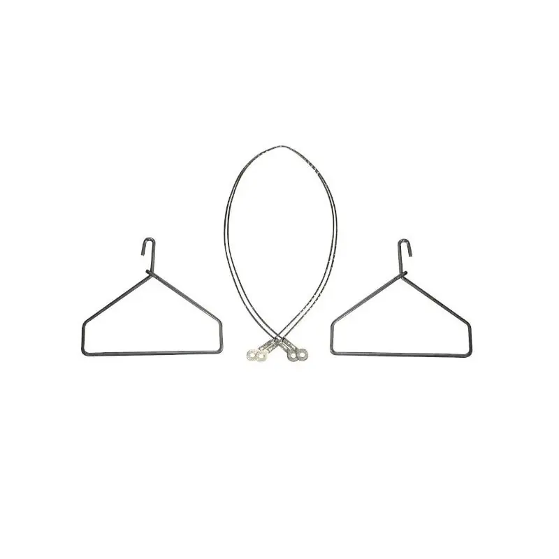 Scie de poche diamètre 1,3 mm Long. 330 mm 7500071