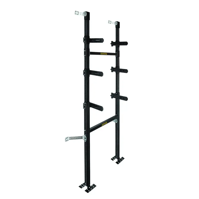 Supports aménagement Van Toughsystem standard 1633 mm 70kg par rack FA