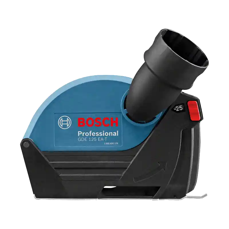 Système d‘aspiration poussières Diam 125 mm GDE 125 EA-T Professional