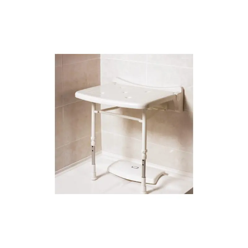 Siège de douche rembourré compact sans coussin Série 2000 (accessibili