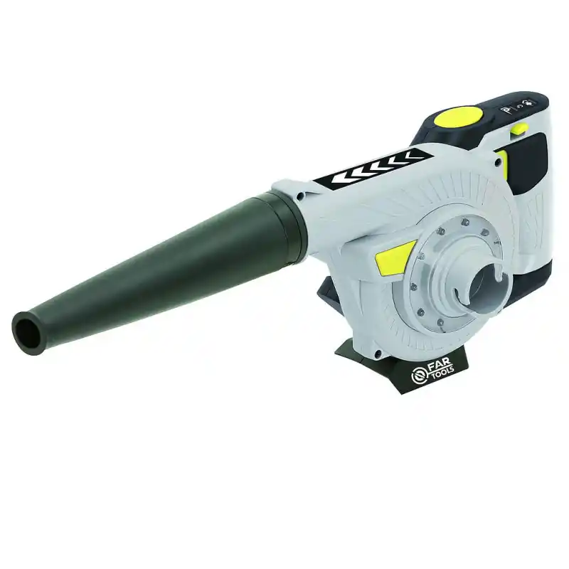 Souffleur-aspirateur sans fil 18 V sans batterie ni chargeur XF-BLOWER