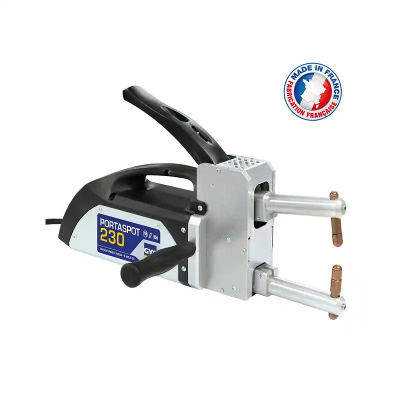 Soudeuse par point éléctroportative 230V 2+2mm Portaspot 230