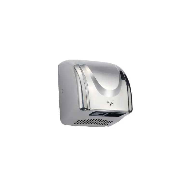Sèche mains électrique en inox 2300W (accessibilité PMR)