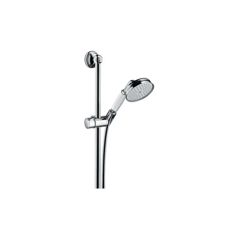 Set de douche Carlton 100 mm jet RainAir chromé