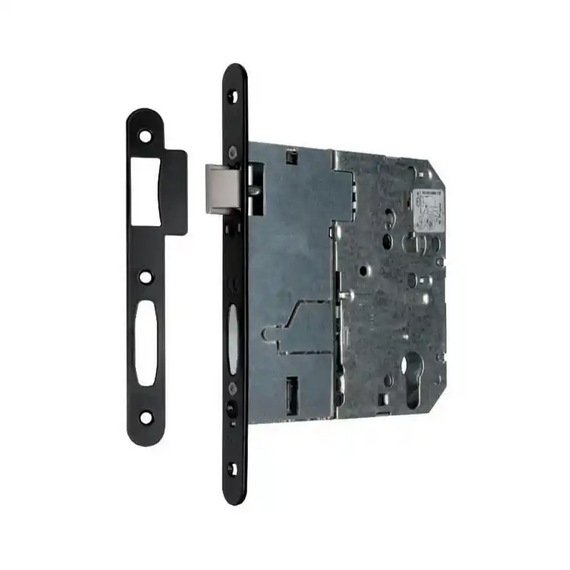 Serrure à larder D45 Axe 120 mm réversible Clé I