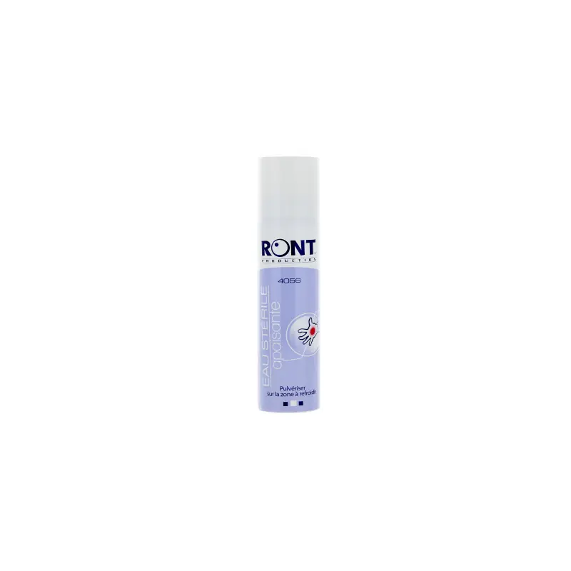 Spray eau stérile apaisante 50 ml