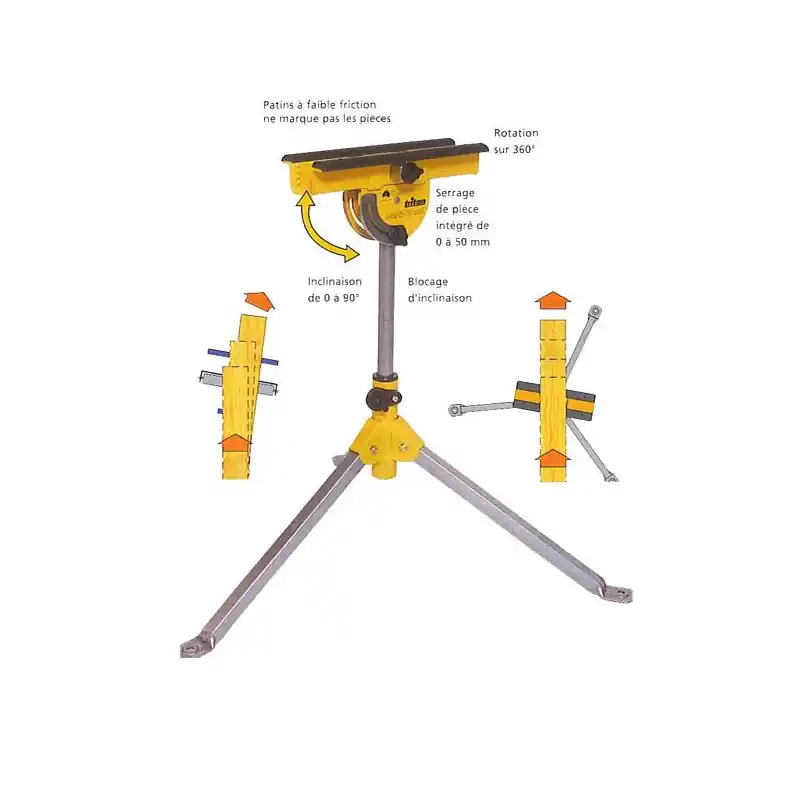 Servante Multi-fonctions MSA200