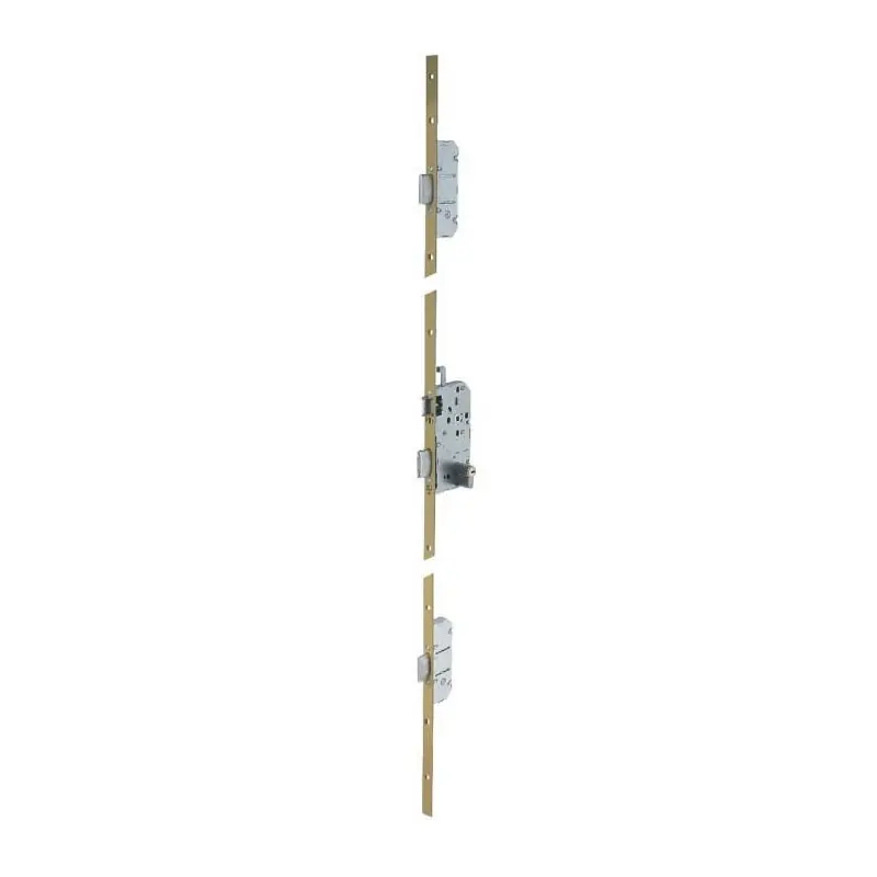 Serrure à larder Trilock 5000 standard Axe 50 mm droite