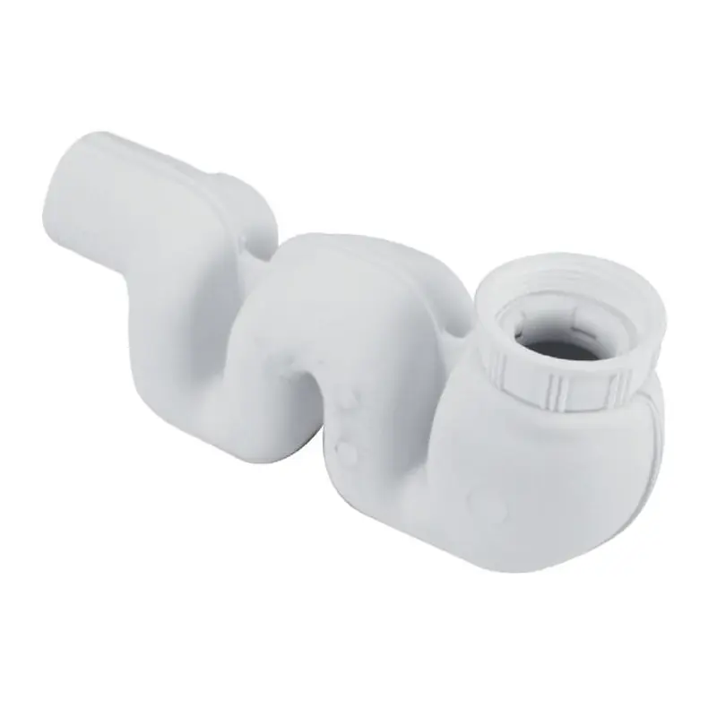 Siphon souple en élastomère Compact