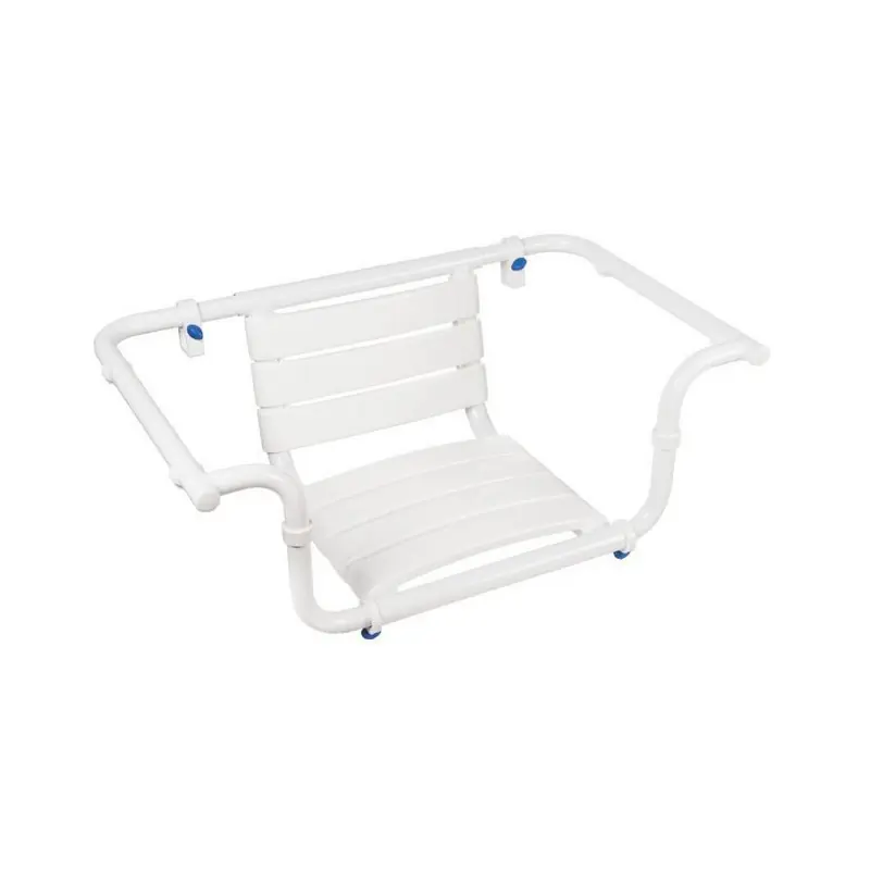 Siège de bain à poser extensible charge 140 Kg