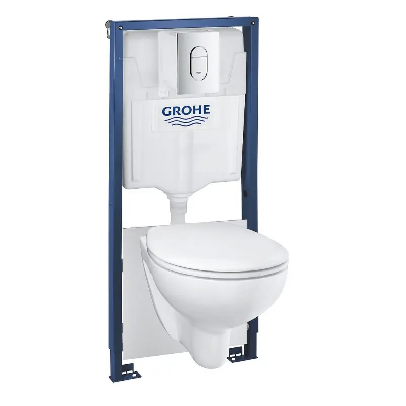 Set pour WC 5 en 1 hauteur 1,13 m Solido 39418000