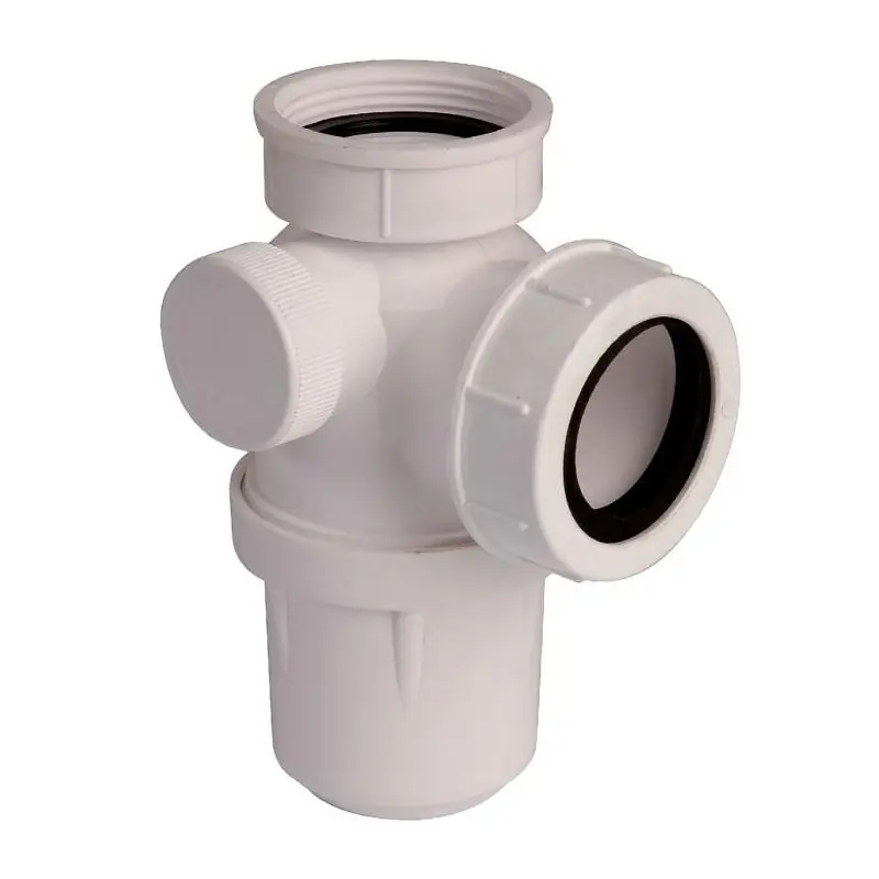 Siphon non réglable H 30 Diam 40 mm
