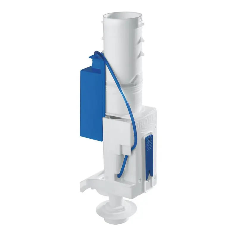 Système double chasses AV1 sans plaque de commande 42320000