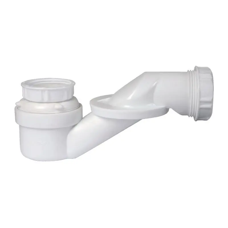 Siphon baignoire extra plat