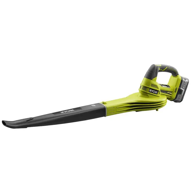 Souffleur à feuilles One+ 18V Li-Ion 4.0Ah 245 km/h RBL1820S40F