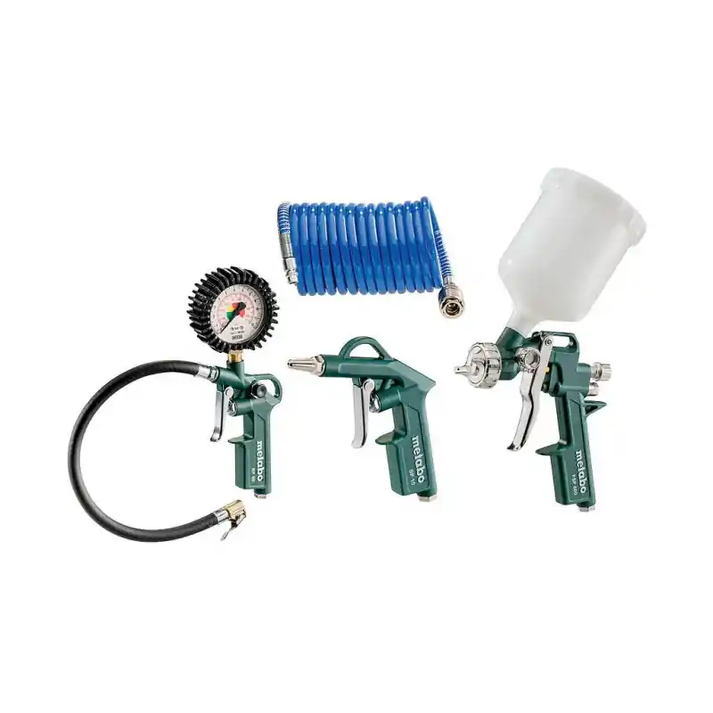 Set d‘outils à air comprimé LPZ 4 Set